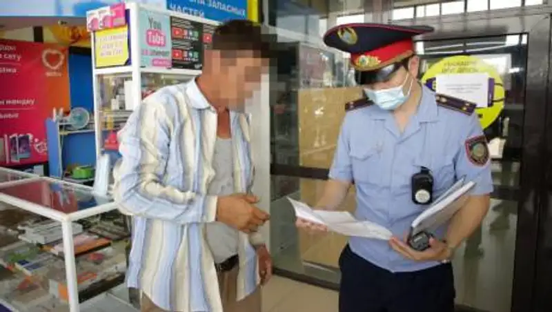 В Алматы усилят контроль за соблюдением карантинных мер