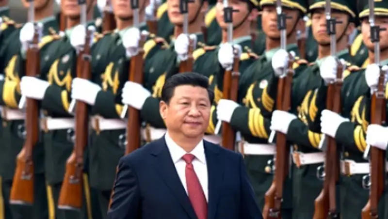 Си Цзиньпин предложил ускорить модернизацию китайской армии