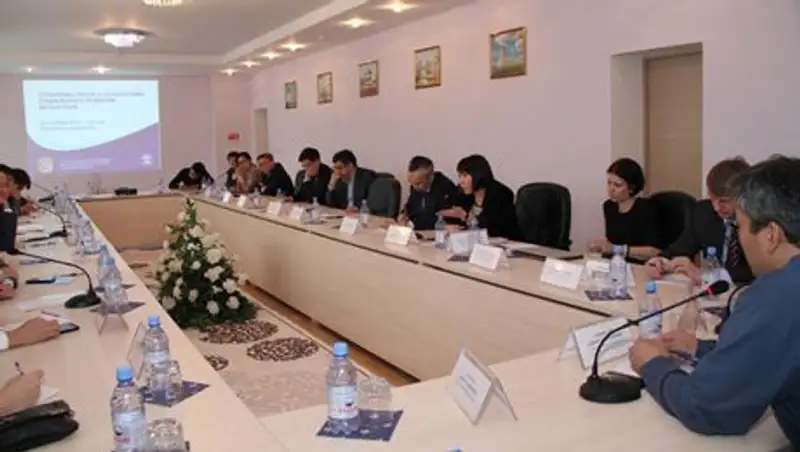 В Астане коммунисты подняли проблемные вопросы реализации госпрограмм