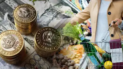 РК, инфляция, ускорение, 17 регионов, Нацбанк, фото - Новости Zakon.kz от 19.05.2022 17:24