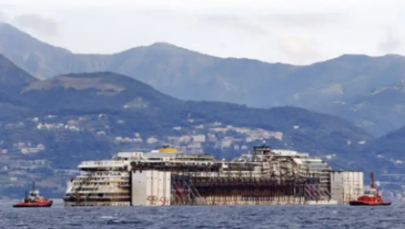 Найдено тело последнего погибшего при крушении Costa Concordia