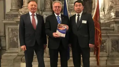 Пресс-служба Фонда Елбасы, фото - Новости Zakon.kz от 10.12.2019 09:00