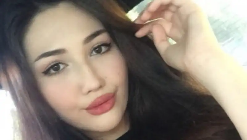 Пропавшая в Алматы 19-летняя девушка нашлась