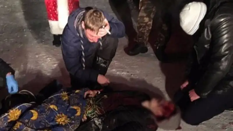 В Хабаровском крае петарда взорвалась у мужчины в глазном отверстии