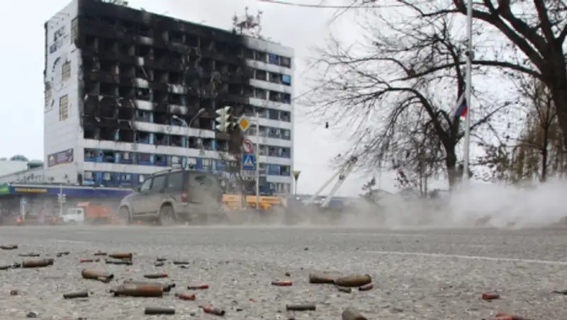 СК установил личности всех бандитов, напавших на Грозный 4 декабря