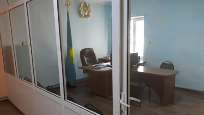 Госучреждения Келесского района Туркестанской области переходят на "Оpen Space"