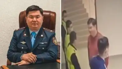 facebook.com / Максат Абикен / кадр из видео, фото - Новости Zakon.kz от 20.10.2021 17:05