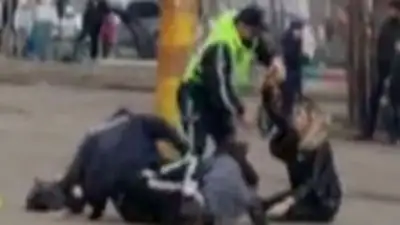 полиция, фото - Новости Zakon.kz от 30.04.2023 16:42