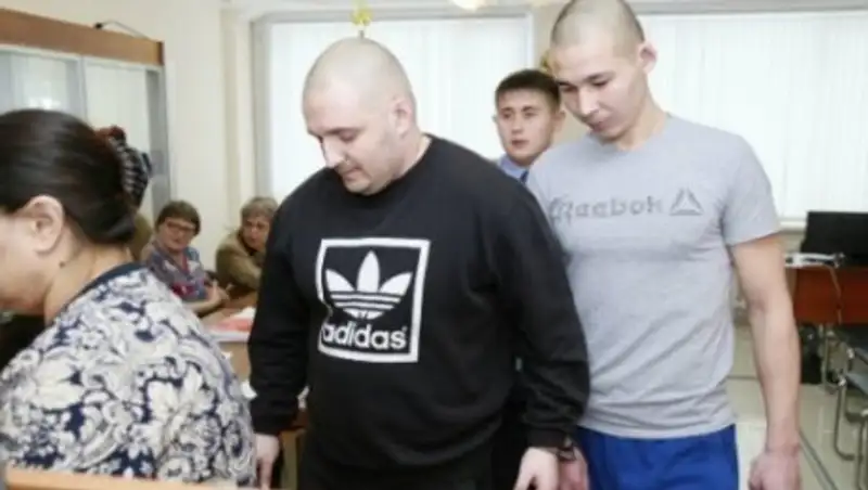 В Костанае пытки к подсудимым по делу об убийстве психиатра не подтвердились