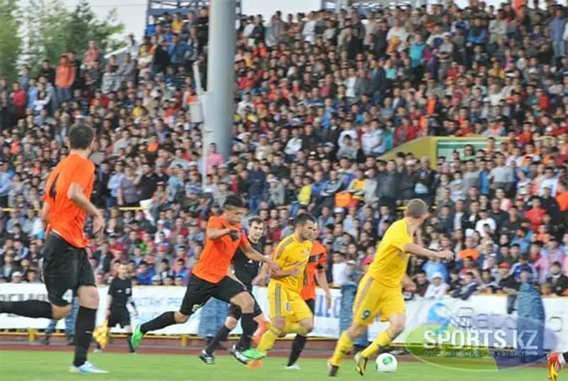 «Шахтер» оставил БАТЭ за бортом Лиги чемпионов (фото) «Шахтер» оставил БАТЭ за бортом Лиги чемпионов (фото), фото - Новости Zakon.kz от 24.07.2013 14:46