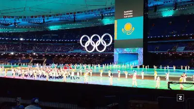 Олимпиада в Пекине, фото - Новости Zakon.kz от 25.02.2022 12:53