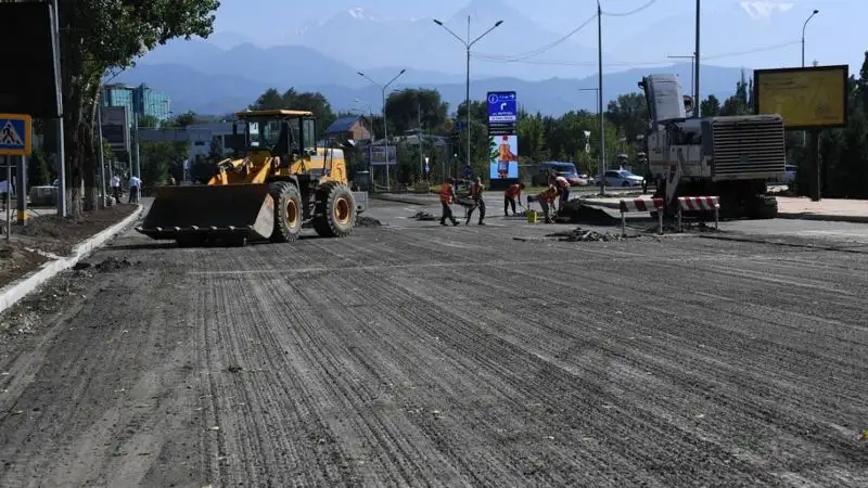 Названы регионы Казахстана с худшими и лучшими дорогами