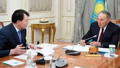 сайт Первого Президента РК, фото - Новости Zakon.kz от 09.10.2019 17:03