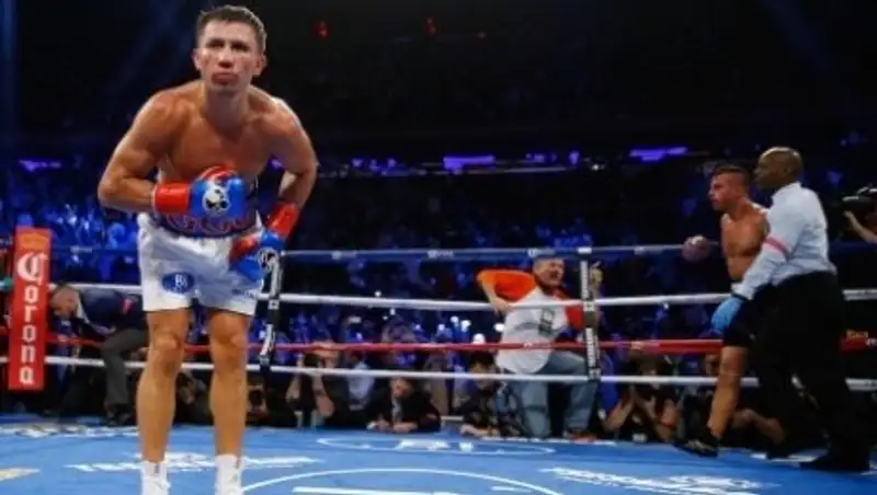 Стала известна цена билетов на бой Головкин — Джейкобс