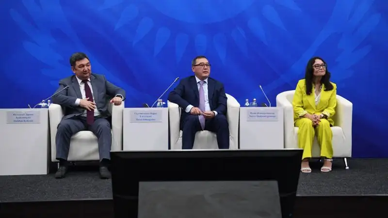 Международный форум и фестиваль воздушных шаров прошли в Конаеве