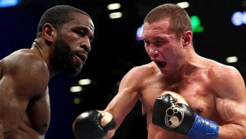 Уроженец Казахстана хочет провести бой за титул чемпиона мира WBC на исторической родине