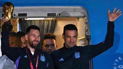 Футбол ЧМ-2022, фото - Новости Zakon.kz от 20.12.2022 14:14