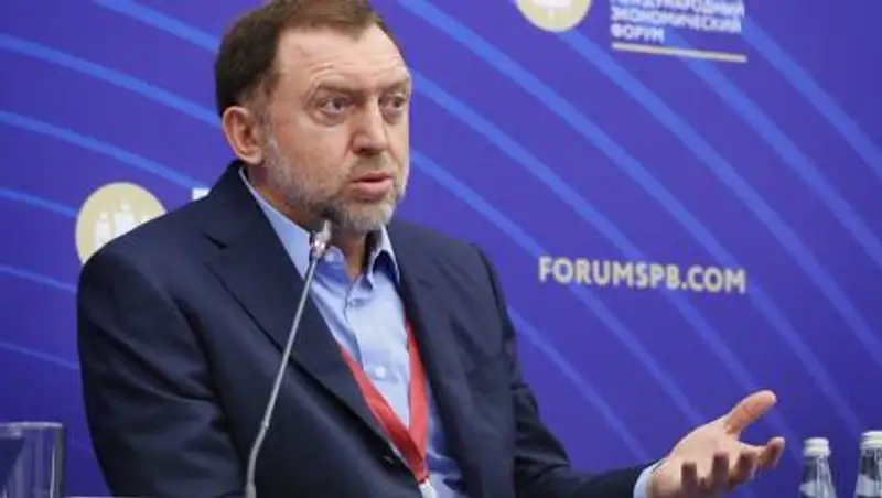 Суд в США отказал Олегу Дерипаске в отмене санкций против него