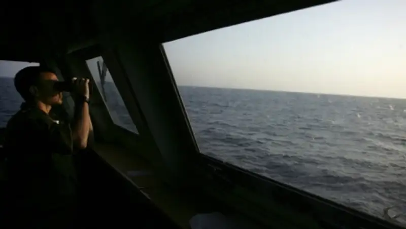 Вооруженные силы Латвии утверждают, что заметили у границ страны военные корабли РФ