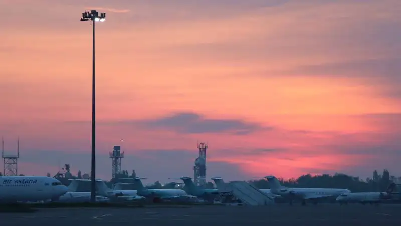 Казахстан наращивает количество авиарейсов в Турцию