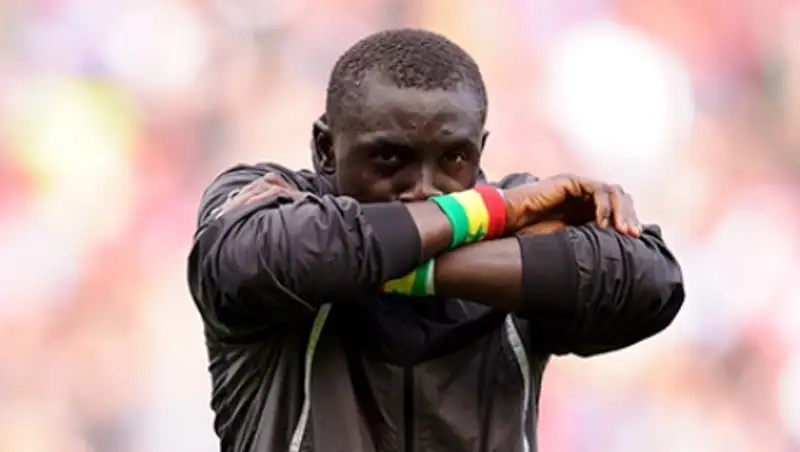 Футболист «Ньюкасла» поборется с голевой засухой с помощью вуду