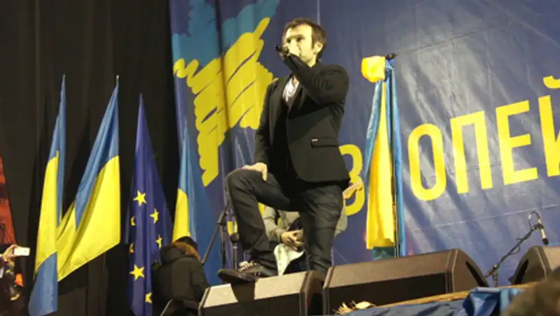 Звезды против ввода войск в Украину