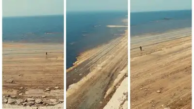 экологическая проблема, фото - Новости Zakon.kz от 08.04.2022 16:44