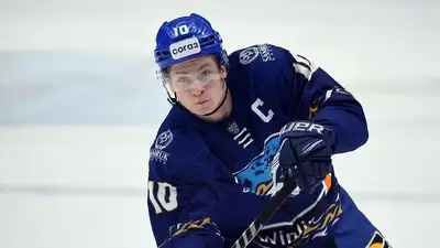Хоккей Герой КХЛ, фото - Новости Zakon.kz от 06.02.2023 16:37
