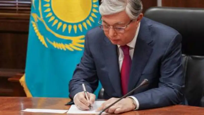 Токаев подписал закон об изменениях в бюджете на 2021-2023 годы