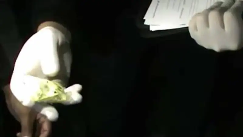 В Шымкенте задержали студентов-наркокурьеров