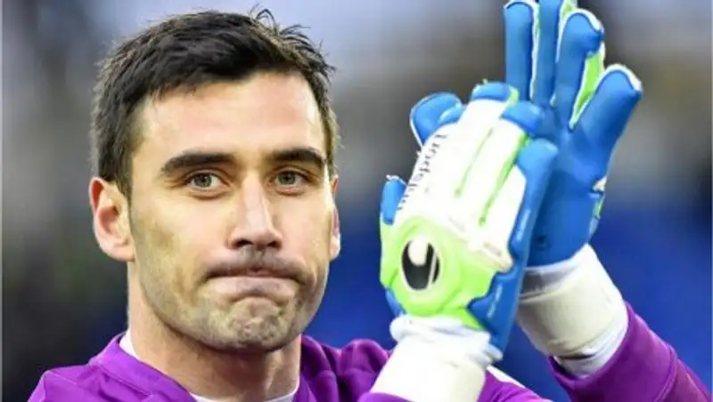 Давид Лория: Ни за кого болеть не буду, буду наслаждаться футболом 