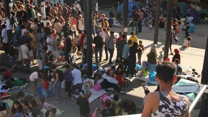 Председатель суда ЕС: ограничения приема беженцев противоречит законам