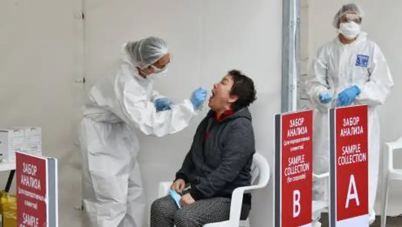 Шанс обнаружить COVID-19 зависит от длительности болезни – эксперт