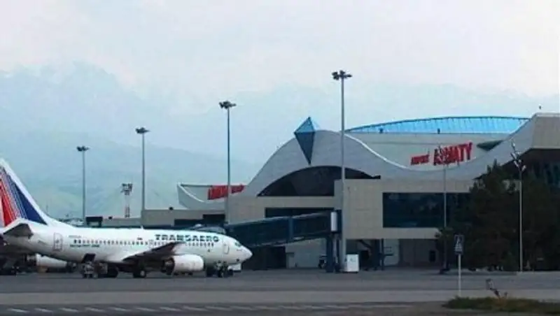 В Алматинском аэропорту значительно снизились кражи