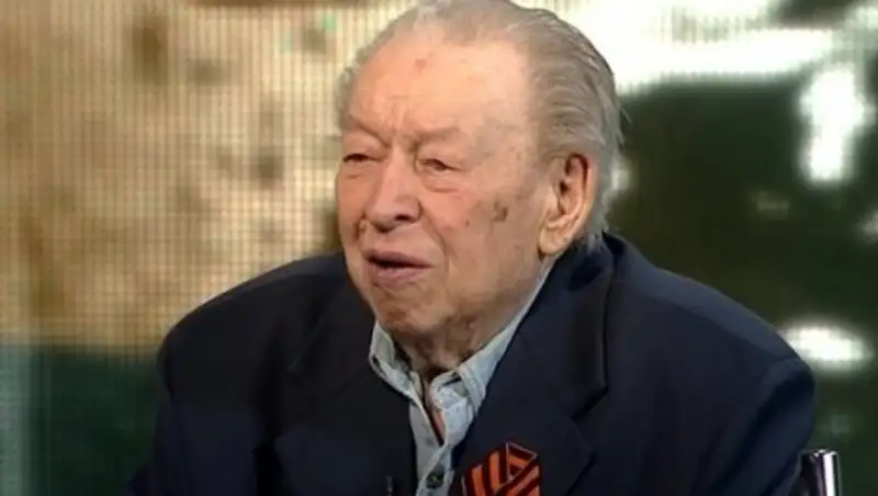 Скончался последний фронтовой кинооператор Великой Отечественной войны