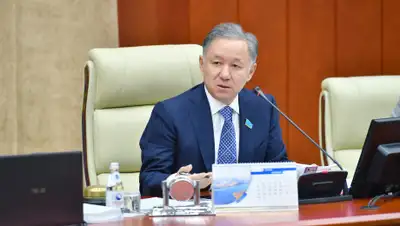 Пресс-служба Мажилиса, фото - Новости Zakon.kz от 06.11.2019 11:42
