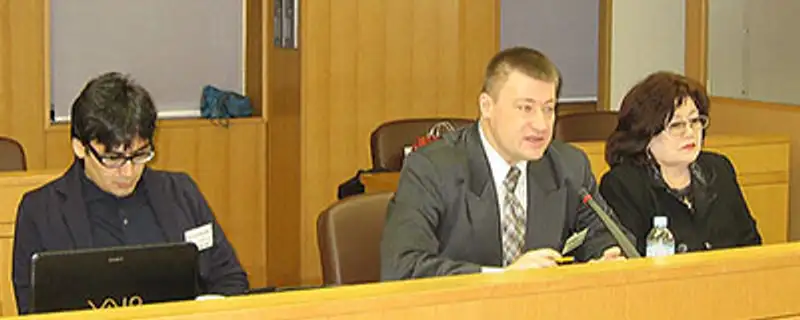 Участие граждан в отправлении уголовного правосудия: новые опыты, достижения и проблемы, фото - Новости Zakon.kz от 06.02.2014 21:51