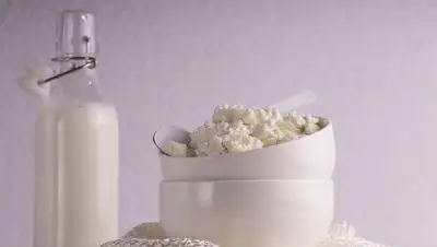 творог, фото - Новости Zakon.kz от 18.07.2022 01:05