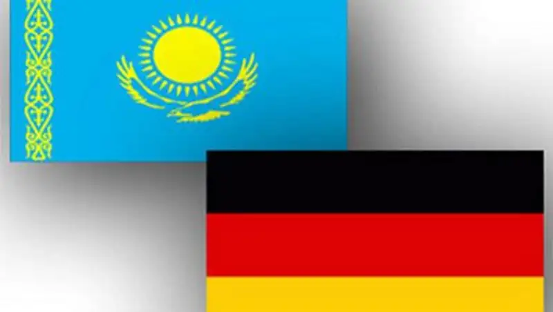 Германия готова помочь Казахстану в создании геологического кластера