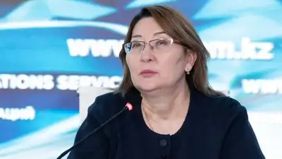  Лязат Актаева назначена руководителем управления здравоохранения Алматинской области