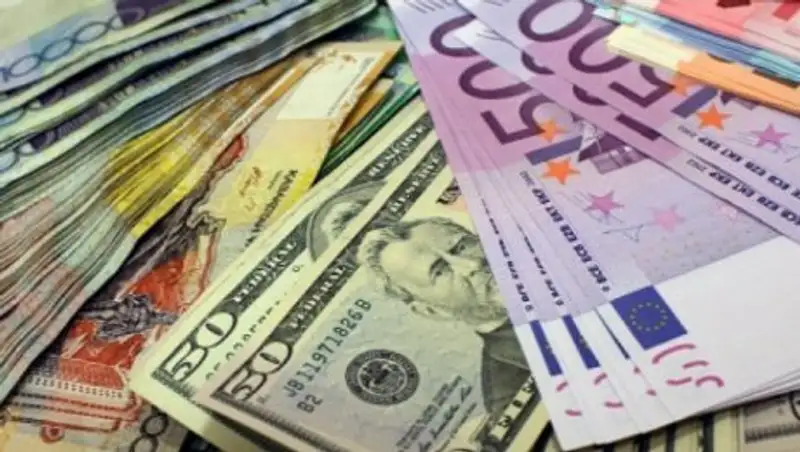 Курс валют на выходные