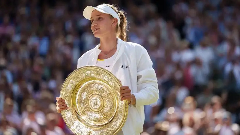 Елена Рыбакина: Эту победу было трудно переварить