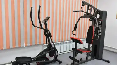 В Степногорске открылся комплекс для лиц с инвалидностью, фото - Новости Zakon.kz от 16.11.2022 12:33