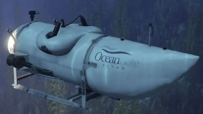 Режиссер "Титаника" собрался экранизировать трагедию с батискафом "Титан"