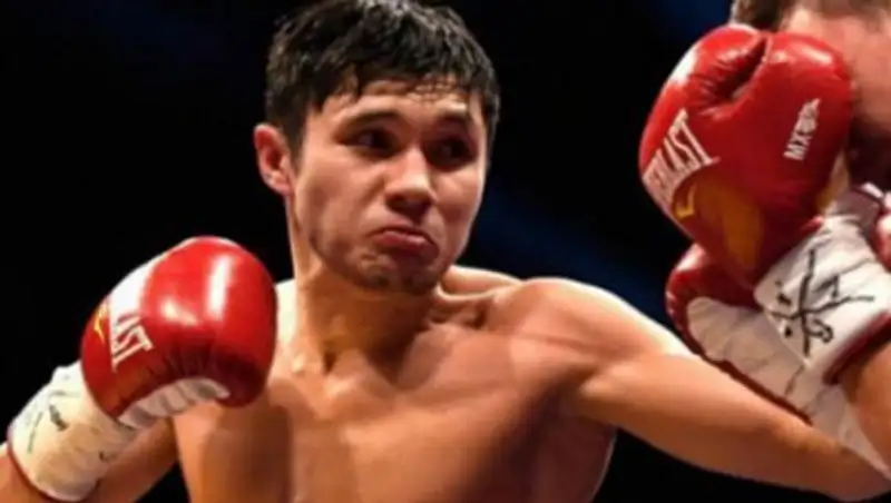 Казахстанец Абылайхан Хусаинов взлетел на 128 позиций в рейтинге после досрочной победы