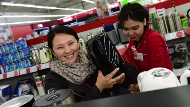 Kaspi Жұма помогает бизнесу и поддерживает экономический рост