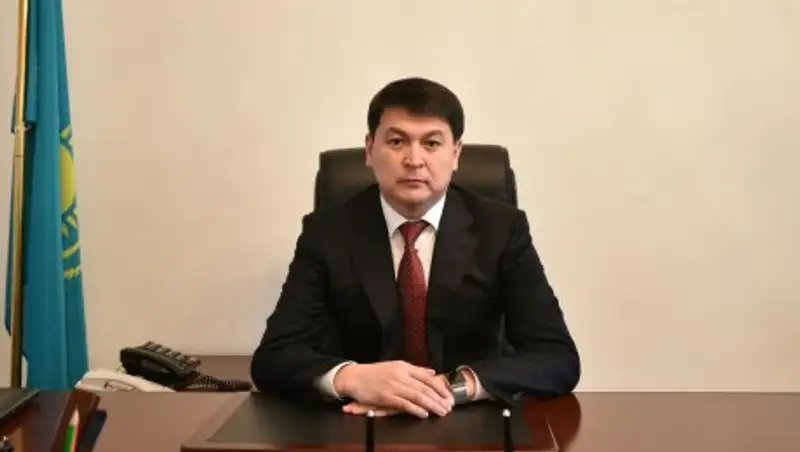 ОҚО-да  Түлкібас ауданының әкімі  тағайындалды