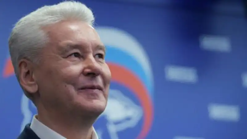 Собянин объявил о победе на выборах мэра Москвы