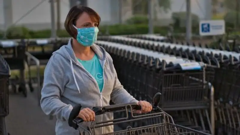 Женщина пожелала смерти матери и ее детям из-за отсутствия масок