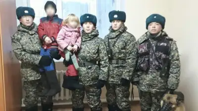 ДП ВКО, фото - Новости Zakon.kz от 05.01.2020 15:29